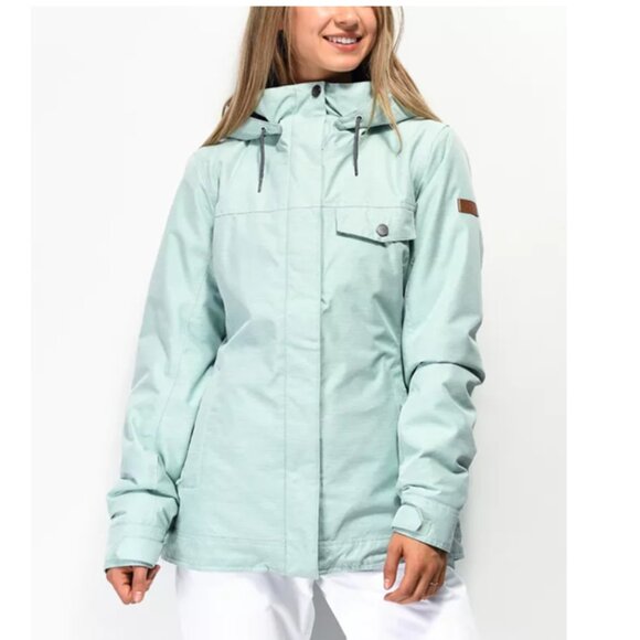 Roxy Billy Insulated Winter Jacket - Picture 2 of 11